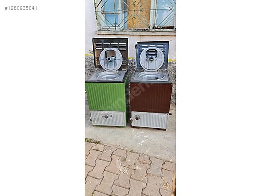 İkinci El ve Sıfır Alışveriş / Bahçe & Yapı Market / Yapı Malzemeleri / Isıtma / Soba & Şömine