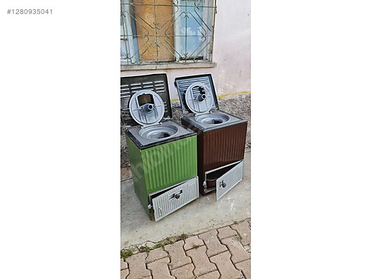 İkinci El ve Sıfır Alışveriş / Bahçe & Yapı Market / Yapı Malzemeleri / Isıtma / Soba & Şömine