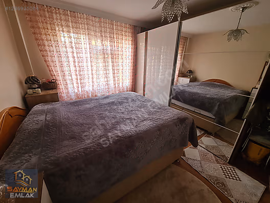 SAYMAN'DAN ZAFERTEPE TERZİLER SİTESİNDE BAHHÇELİ GENİŞ 3+1 #1286935064