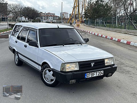 TAVAN ÇOĞU YERİ BOYASIZ OK GİBİ KARTAL 4 CAM OTOMATİK