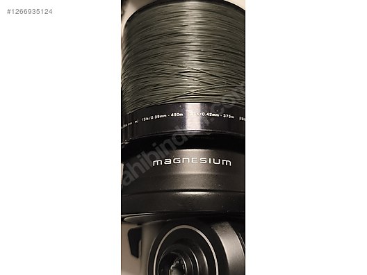 Olta Makinesi / Fox 12000xt Magnesium sahibinden.comda - 1266935124
