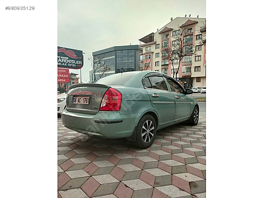 hyundai accent era 1 6 select sahibinden tertemiz 1 6 otomatik hatasiz lpg li satilik sahibinden comda 980935129