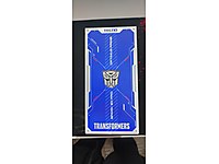 Tecno Spark 30 Pro 8/256 Akıllı Telefon Optimus Prime Edition