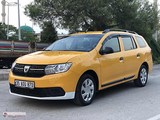 dacia logan 1 5 dci mcv ambiance 2017 model taksi cikmasi dacia logan mcv 1 5 dci 90 hp at sahibinden com 943935171