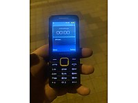 Samsung 5610 cep telefonu