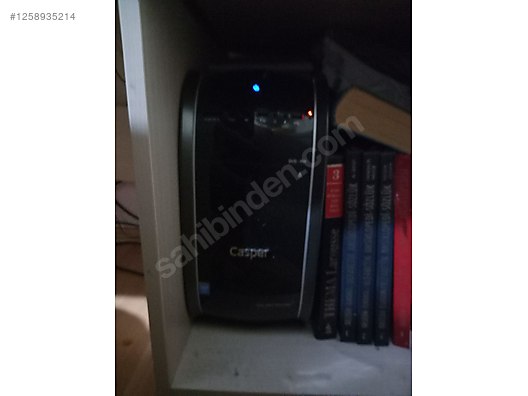 Casper Nirvana masaüstü bilgisayar - Alışveriş :: Sıfır, İkinci El Ürünlerle sahibinden.com'da