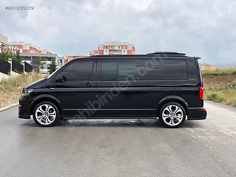 volkswagen transporter 2 0 tdi camli van comfortline otomatik kapi orjinal sahibinden 53 500 km de full full sahibinden comda 951935229