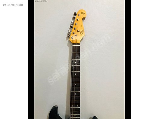 SX Elektro Gitar