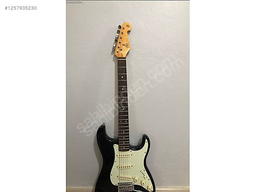 İkinci El ve Sıfır Alışveriş / Müzik / Müzik Aletleri / Telli Çalgılar / Gitar / Elektro