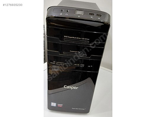 CASPER İ5 6. NESİL SSDLİ FIRSAT KASA! - Alışveriş :: Sıfır, İkinci El Ürünlerle sahibinden.com'da