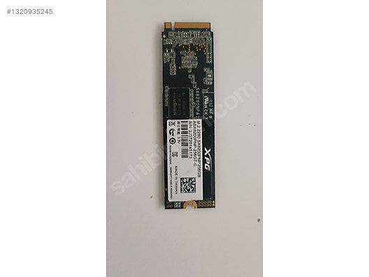 256gb m2 ssd sahibinden.comda - 1320935245
