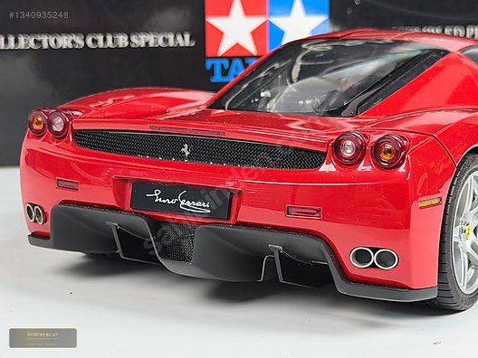 Tamiya Diecast Model 1:12 Ferrari Araba - 1340935248 Tamiya Diecast Model 1:12 Ferrari Araba - 1340935248