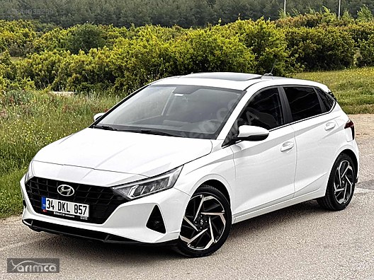 Vasıta / Otomobil / Hyundai / i20 / 1.4 MPI / Elite