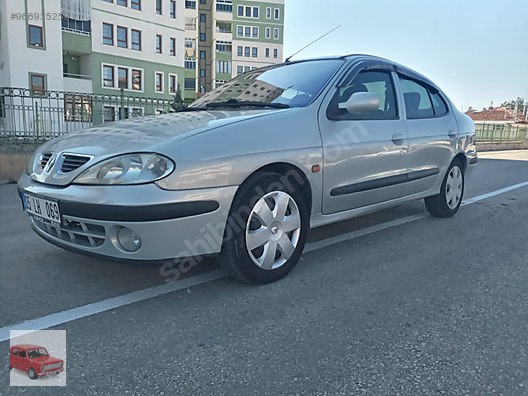 renault megane 1 6 expression degisensiz klimali 2003 model megane 1 expression 16 valf sahibinden comda 966935259