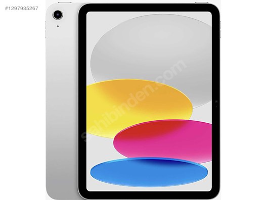 Apple iPad 10 64 GB Tablet - 1297935267