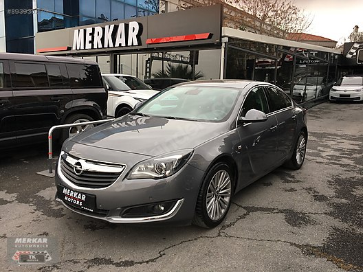 Opel Insignia 1 6 Cdti Cosmo Merkar Tk Motors 15 Opel Insignia 1 6 Cdti Cosmo Sunroof At Sahibinden Com