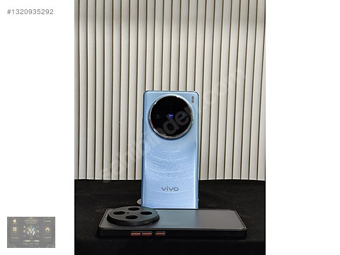 512 GB Mavi Vivo X100 Pro Cep Telefonu - 1320935292