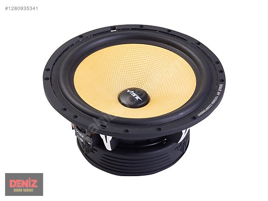 Speaker / Midrange / VIBE Blackair Serisi 16 cm Mid Woofer BA6MW