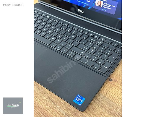 Dell / DELL Precision 7560 i7-11850H/16/512GB/Quadro T1200
