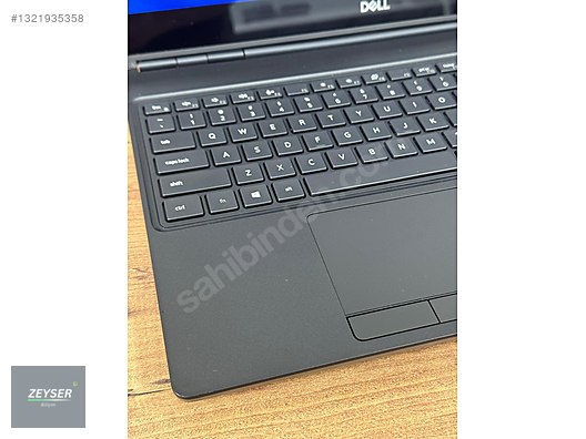 Dell / DELL Precision 7560 i7-11850H/16/512GB/Quadro T1200