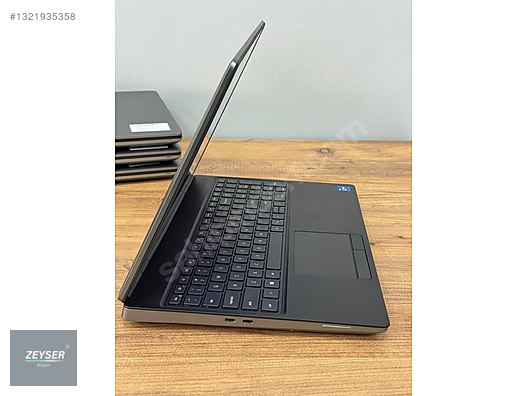 Dell / DELL Precision 7560 i7-11850H/16/512GB/Quadro T1200
