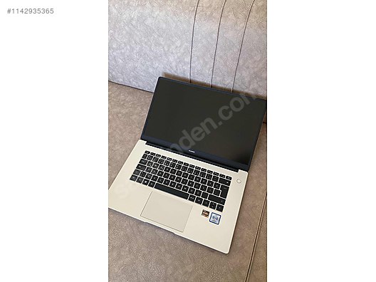 Huawei Matebook D15 Amd Ryzen 5 5500u 8gb 512gb İlan Ve Alışverişte