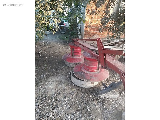 İkinci El ve Sıfır Alışveriş / Bahçe & Yapı Market / Bahçe / Bahçıvanlık Ekipmanları / Çayır Biçme Makinesi