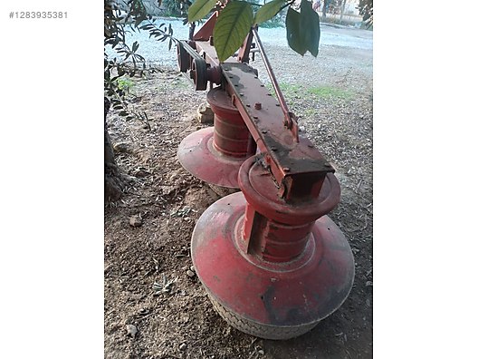 İkinci El ve Sıfır Alışveriş / Bahçe & Yapı Market / Bahçe / Bahçıvanlık Ekipmanları / Çayır Biçme Makinesi