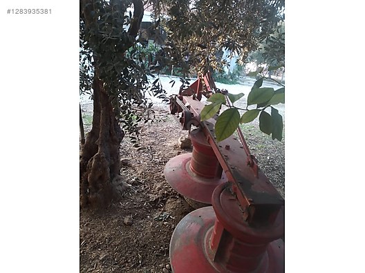 İkinci El ve Sıfır Alışveriş / Bahçe & Yapı Market / Bahçe / Bahçıvanlık Ekipmanları / Çayır Biçme Makinesi