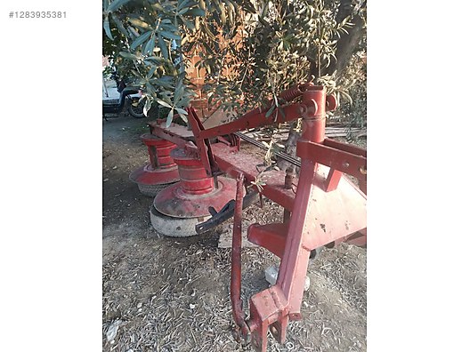 İkinci El ve Sıfır Alışveriş / Bahçe & Yapı Market / Bahçe / Bahçıvanlık Ekipmanları / Çayır Biçme Makinesi