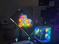 S-I-F-I-R MASAÜSTÜ BİLGİSAYAR D-D-R-5 BU FİYATA EMSAL YOK! #1282935417