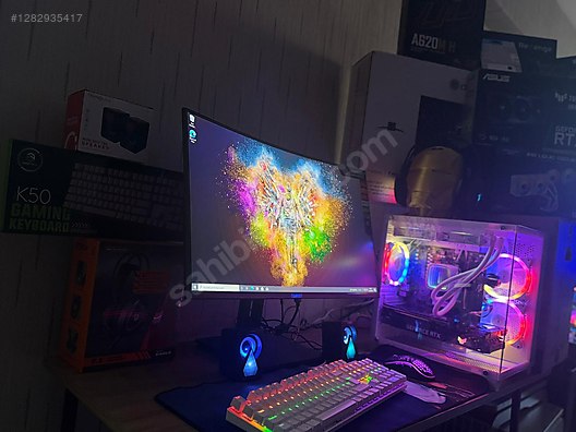 İkinci El ve Sıfır Alışveriş / Bilgisayar / Masaüstü / Modeller / Toplama