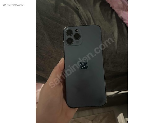 Apple / iPhone 12 Pro Max / İphone 12 pro max sahibinden.comda