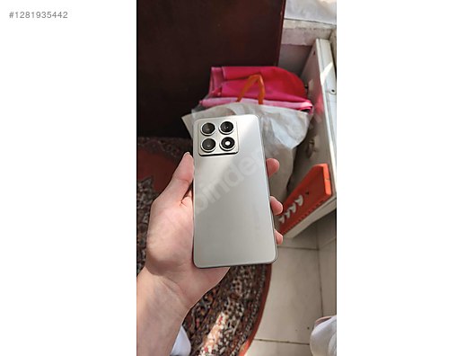 Used & Brand New Items / Cell Phones & Accessories / Cell Phones / Xiaomi / 14T