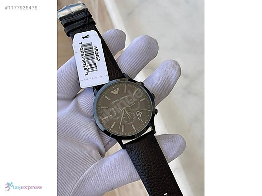 chronograph ar2462 armani watch