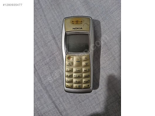 Used & Brand New Items / Cell Phones & Accessories / Cell Phones / Nokia / 1101