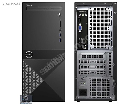 Dell Inspiron 3670 -3671 güç kaynağı sahibinden.comda - 1341935483