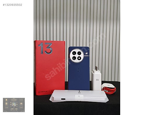 512 GB Mavi OnePlus 13 Cep Telefonu - 1320935502