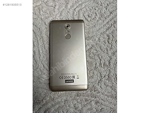 Used & Brand New Items / Cell Phones & Accessories / Cell Phones / Lenovo / K6 Note