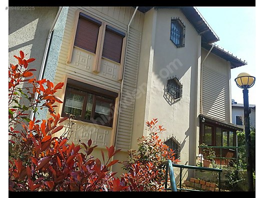 BAHÇEŞEHİR DE MÜSTAKİL EV Satılık Villa İlanları