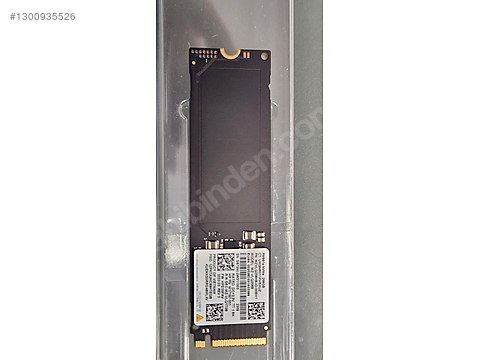 PM9B1① NVMe 256GB M.2 SSD 4枚セット【0210】 Samsung PM9B1 256GB 2242 NVMe M.2 SSD (Kutusuz) | Atom Bilişim