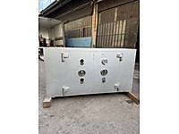 150CM TEZGAH ALTI ZIRHLI KUYUMCU TİPİ BANKO PARA KASASI