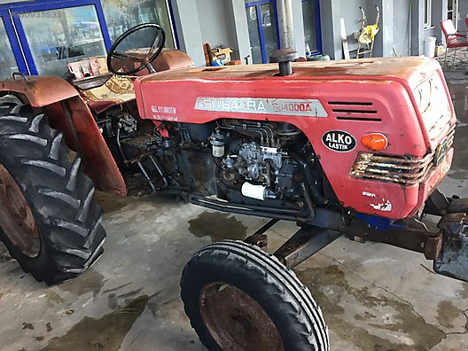 1981 magazadan ikinci el isbora satilik traktor 23 000 tl ye sahibinden com da 960935533