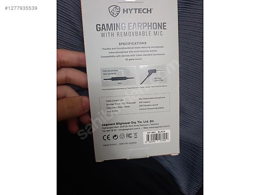 Used & Brand New Items / Computers / Peripherals / Headphones & Microphones