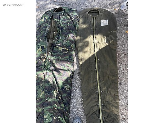 Used & Brand New Items / Sports / Nature Sports / Camping / Sleeping Bag