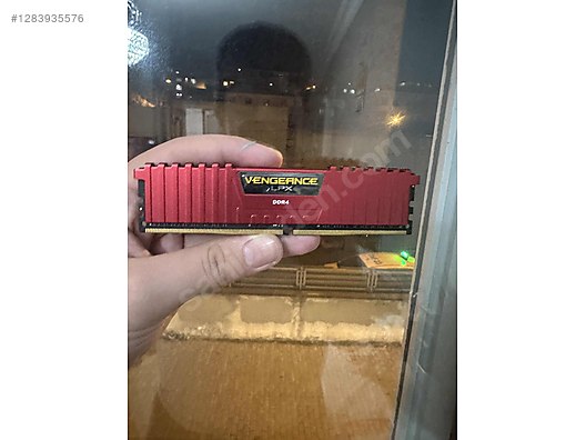 İkinci El ve Sıfır Alışveriş / Bilgisayar / Masaüstü / Donanım / RAM Bellek