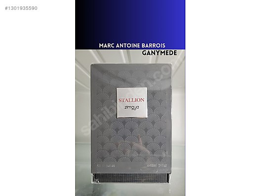 Ganymede klonu - Zimaya Stallion on sahibinden.com - 1301935590