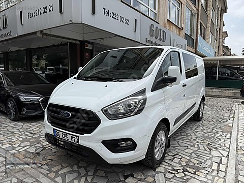 AUTO GOLD'DAN 2021 MODEL BOYASIZ 5+1 320 L DELUXE...