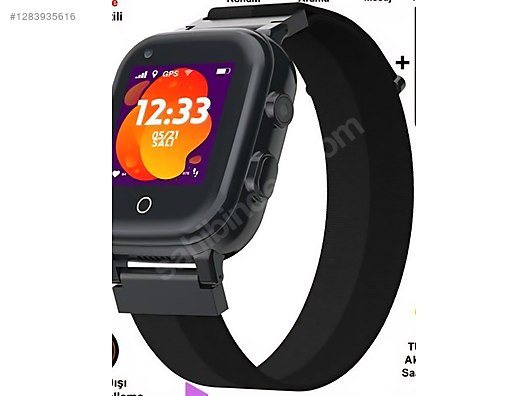 İkinci El ve Sıfır Alışveriş / Cep Telefonu & Aksesuar / Giyilebilir Teknoloji / Akıllı Saat / Diğer Markalar