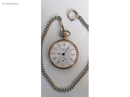 Chs. Tissot Fils Depuis 1853 orijinal cep saati at sahibinden 1188935618